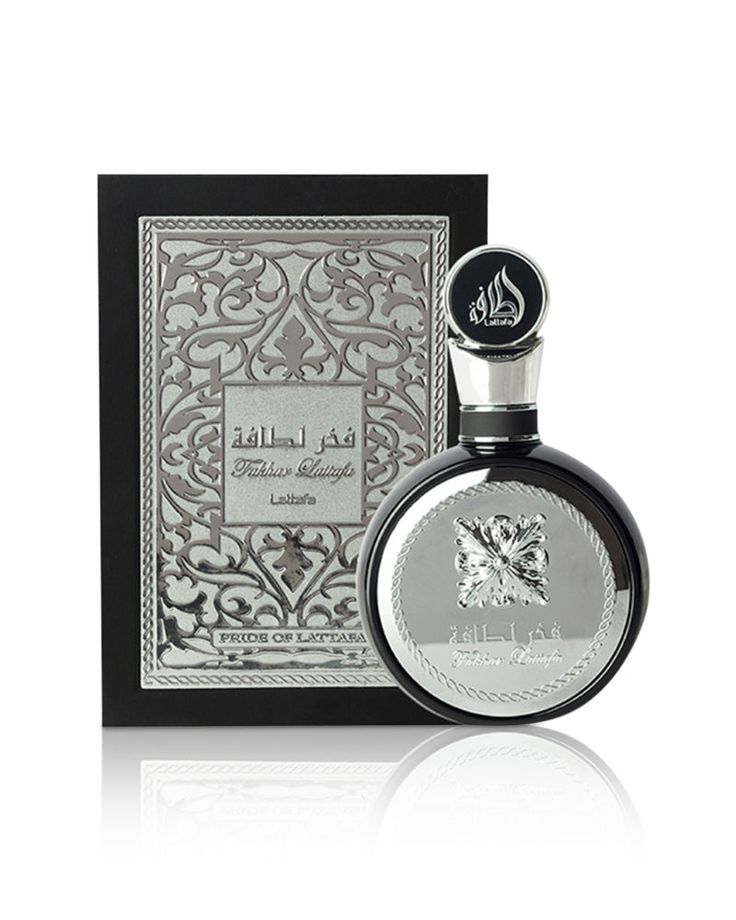 LATTAFA FAKHAR SILVER EDP