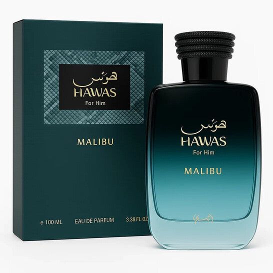 RASASI HAWAS MALIBU