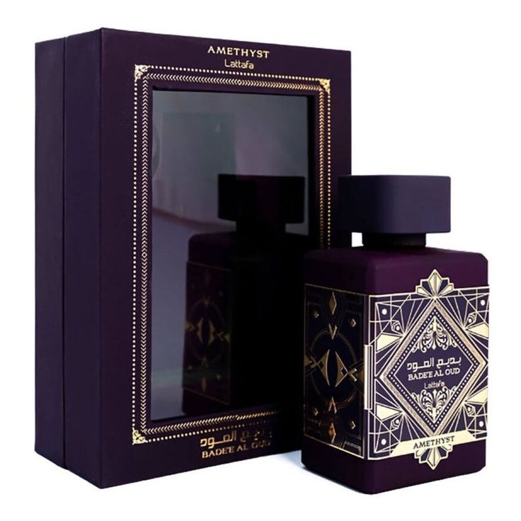 LATTAFA BADEE AL OUD AMETHYST