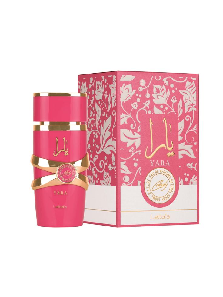 LATTAFA YARA CANDY